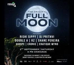 The Original Full Moon Party